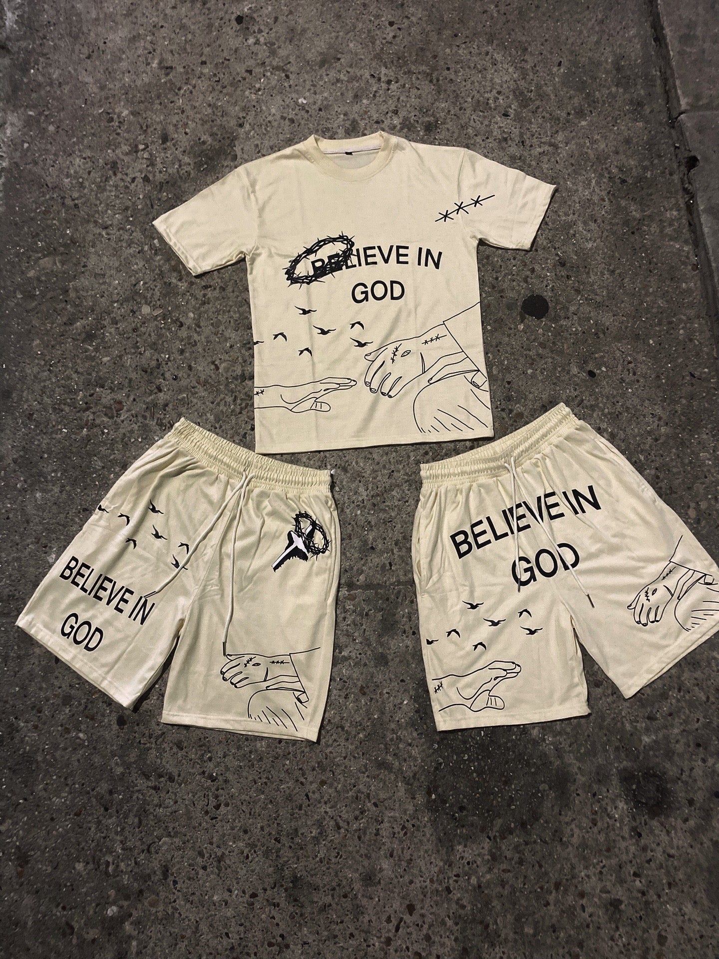 Believe In God