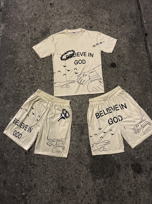 Believe In God