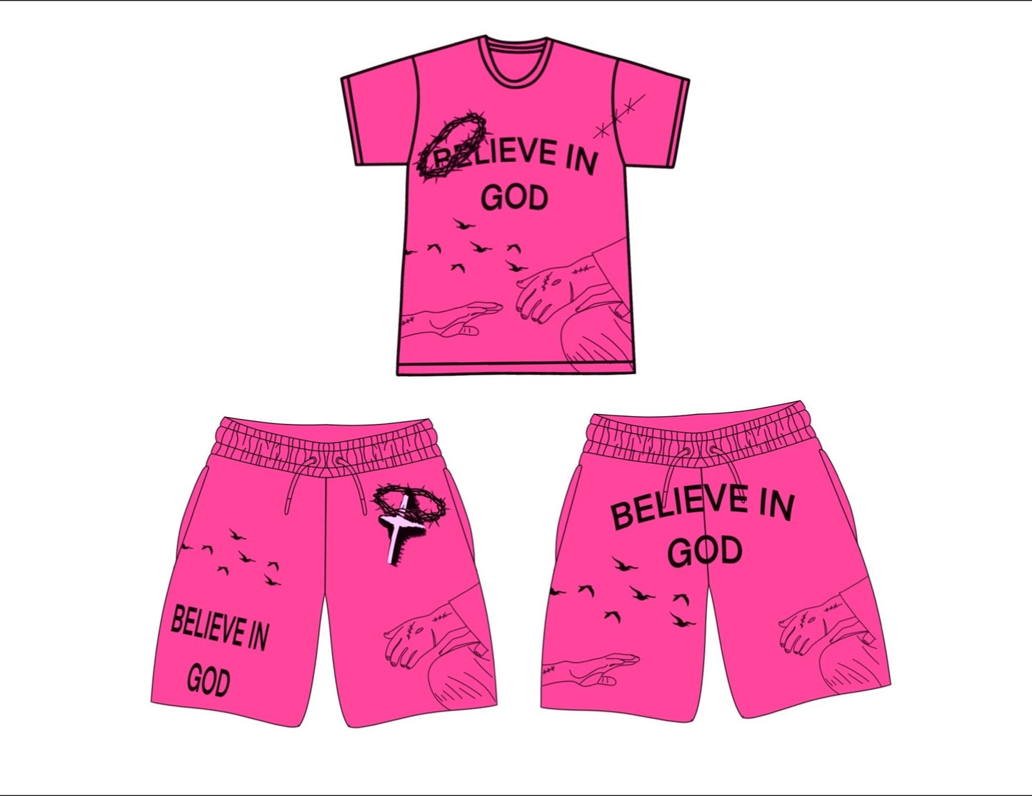 Believe In God
