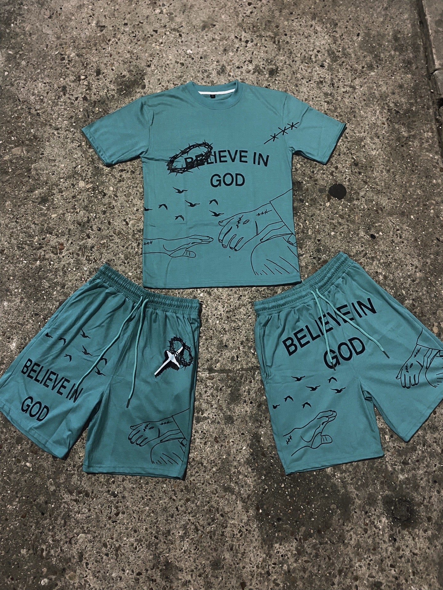 Believe In God