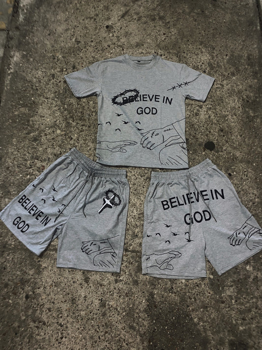 Believe In God