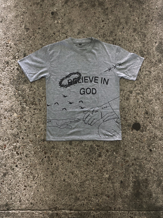 Believe In God Shirts