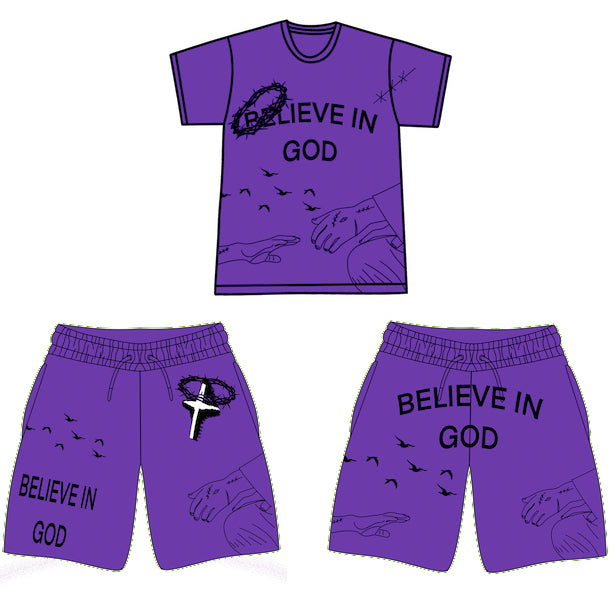 Believe In God